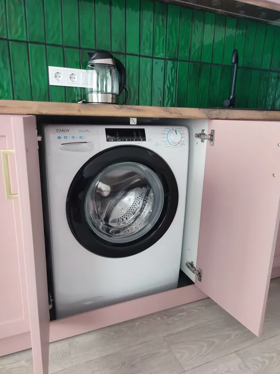 Уютная квартира-студия у леса