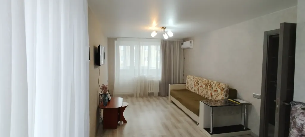 Просторная квартира