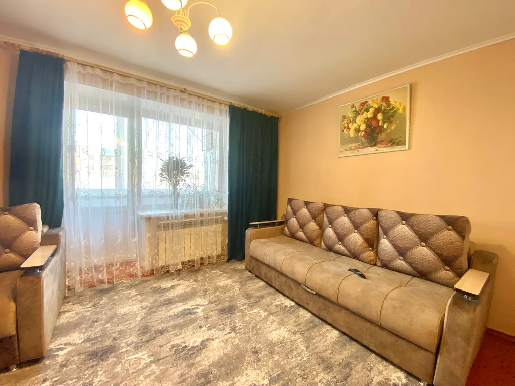 Уютная квартира в центре города в тихом дворике