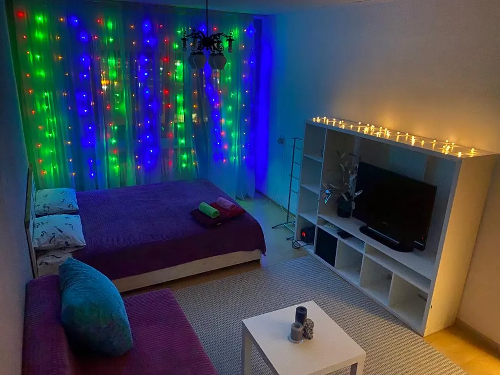 Космос 1-комнатная квартира — аренда посуточно в Ставрополь