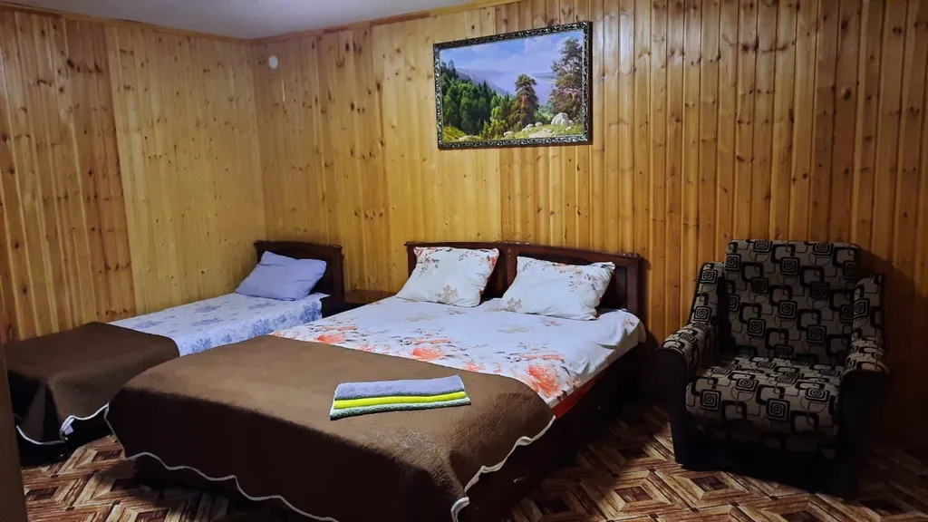 Коттедж Домик у моря — аренда посуточно в За Родину