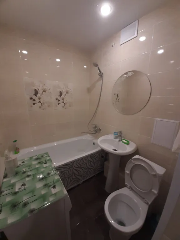 Уютная квартира в центре города