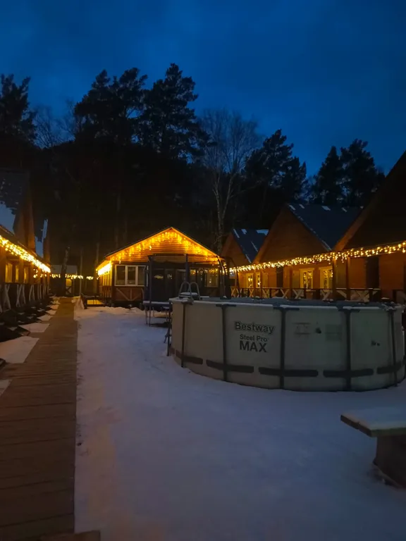 2-комнатный Дом