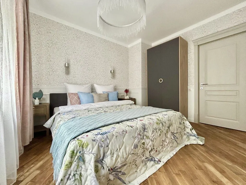 Изысканная квартира в центре Москвы