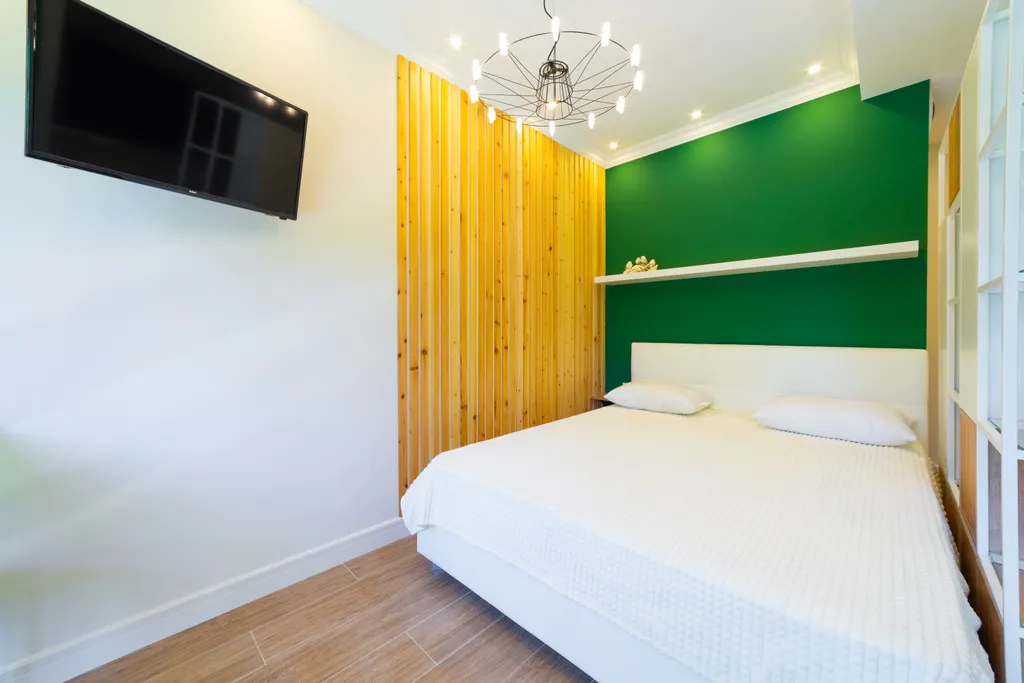 Квартира Квартира Студия Лето — Сириус