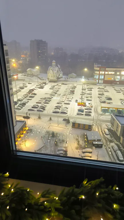 Видовые Стильные апартаменты-студия у метро Ладожская