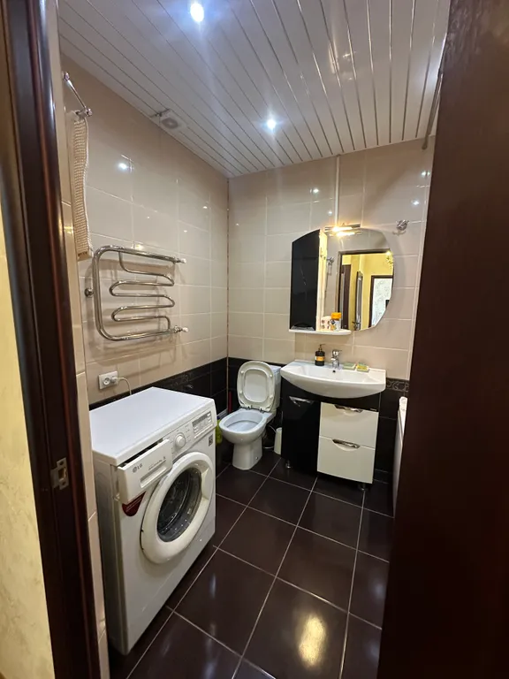 Уютная квартира в центре города