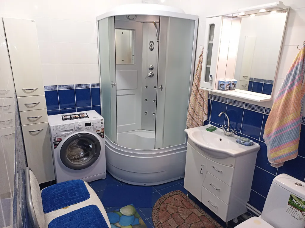 Уютная квартира недалеко от центра города