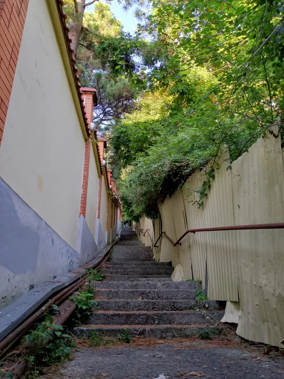 Студия недалеко от моря