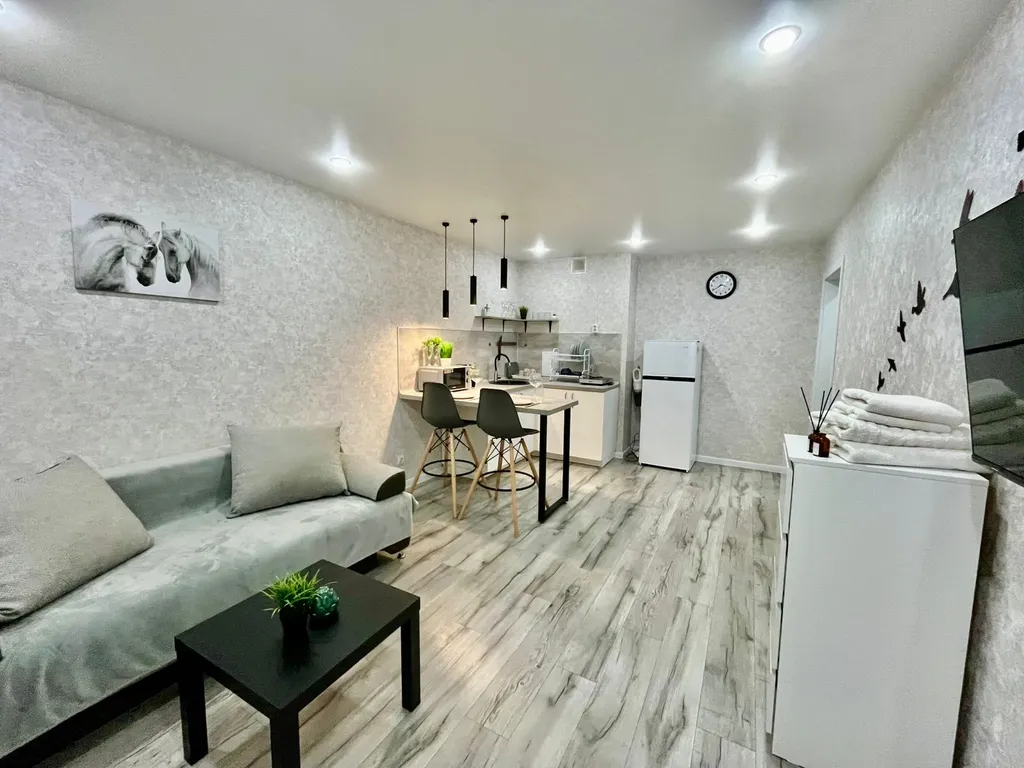 Квартира Квартира Стильная уютная студия — Анапа