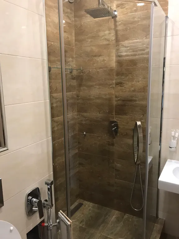 Апартаменты класса Люкс с видом на море, первая линия