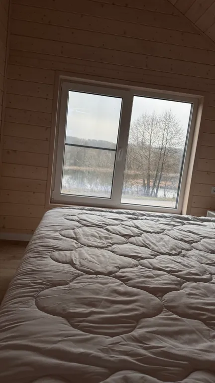 Дом на реке