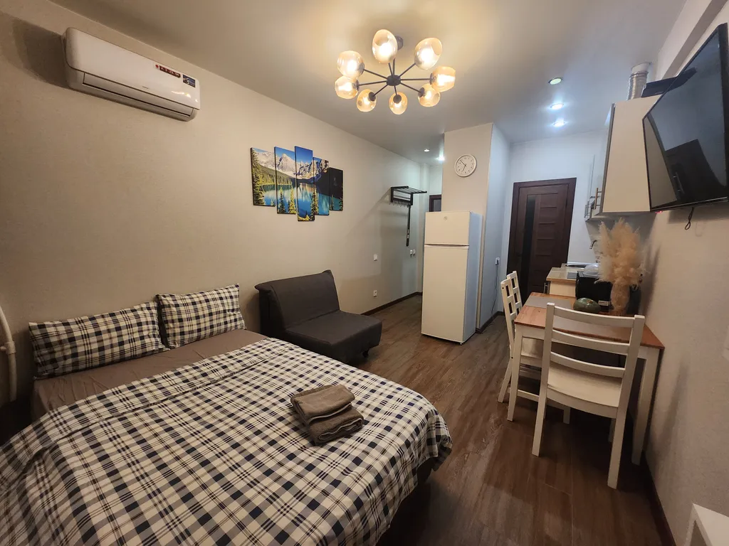 Апартаменты напротив Казино