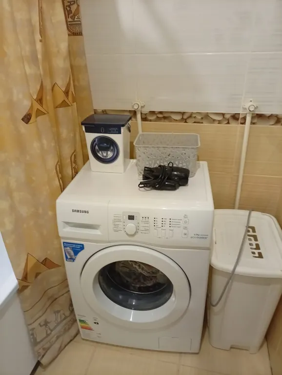 Квартира в шаговой доступности от центра