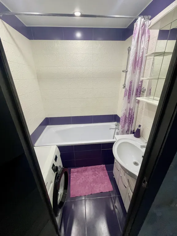 Огромная квартира со всеми удобствами