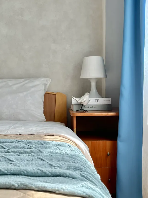 Квартира с видом на Енисей