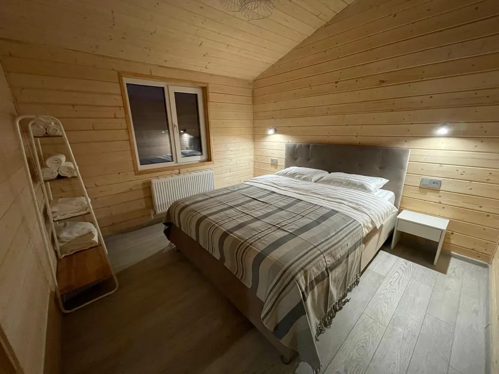 Гостевой дом с видом на горы