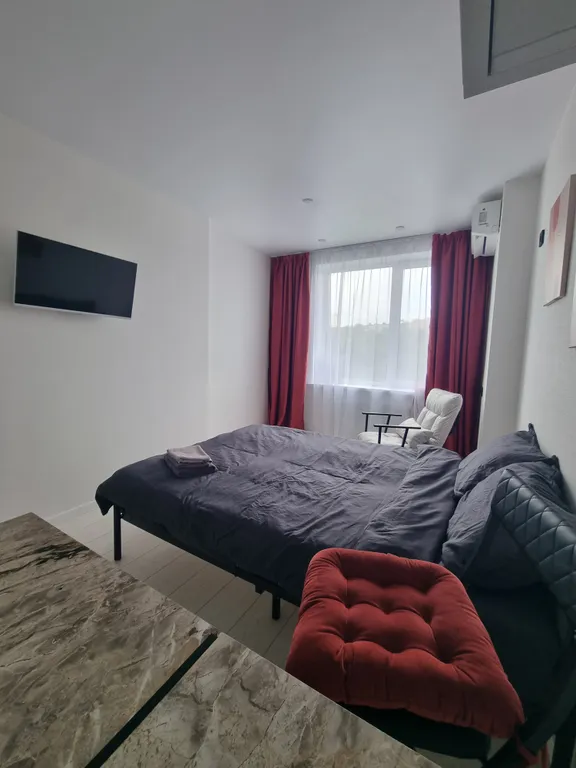 Возле моря новая студия