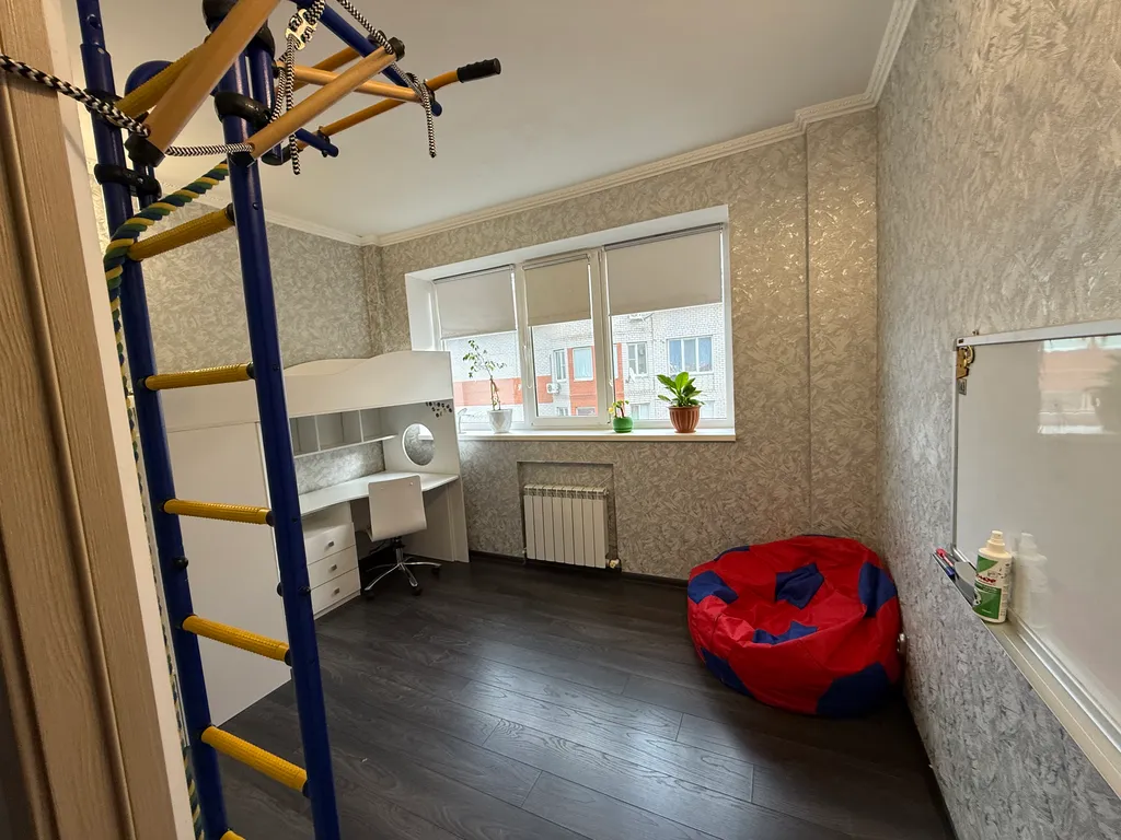 Квартира Уютная 3х комнатная квартира — Анапа