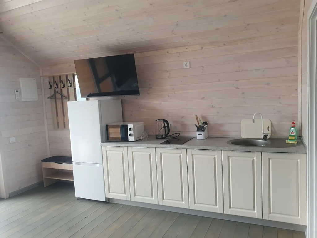 Коттедж ОТДЫХ С ВИДОМ НА МОРЕ — Геленджик