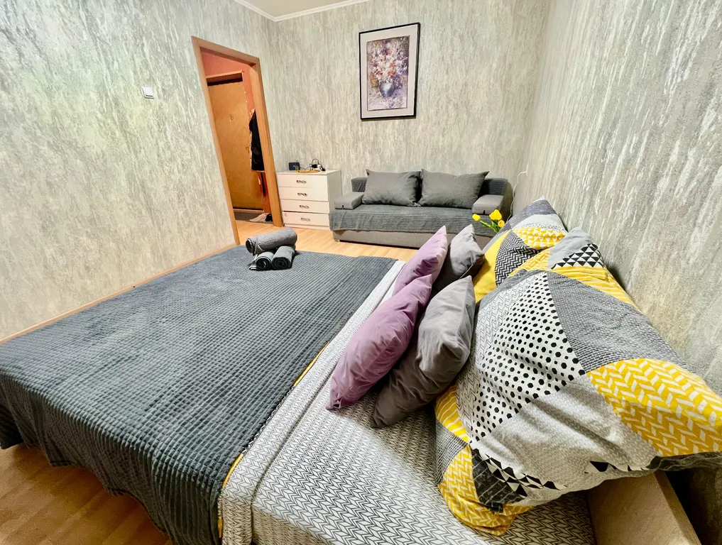 Апартаменты Комфорт на Гостенской