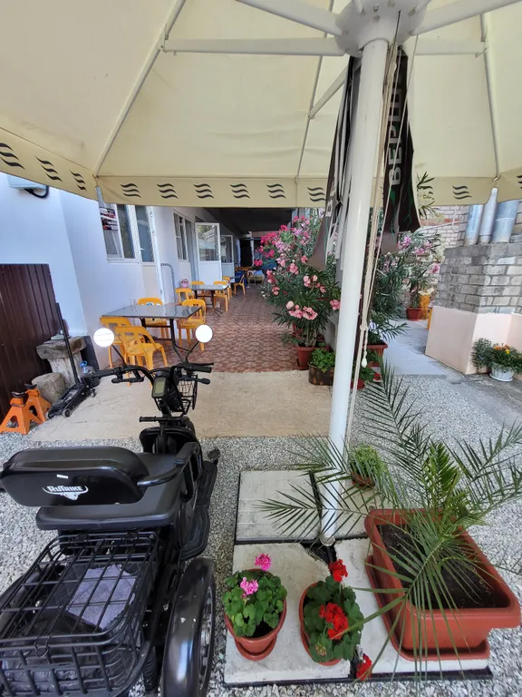 Трёхместный номер в центре