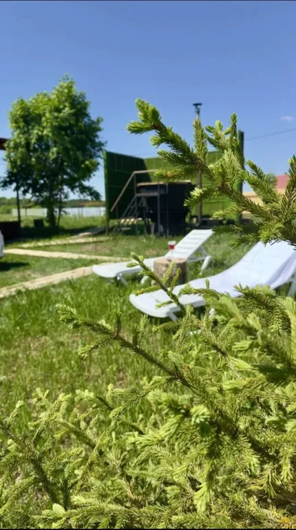 Дом 20m2 — чан, кухня, Wi-Fi