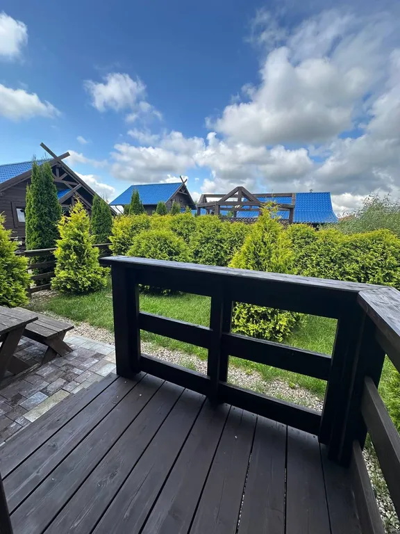 Двухэтажный гостевой дом