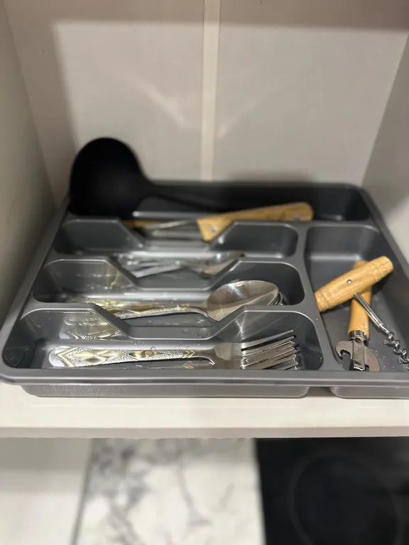 Уютная квартира в новом доме