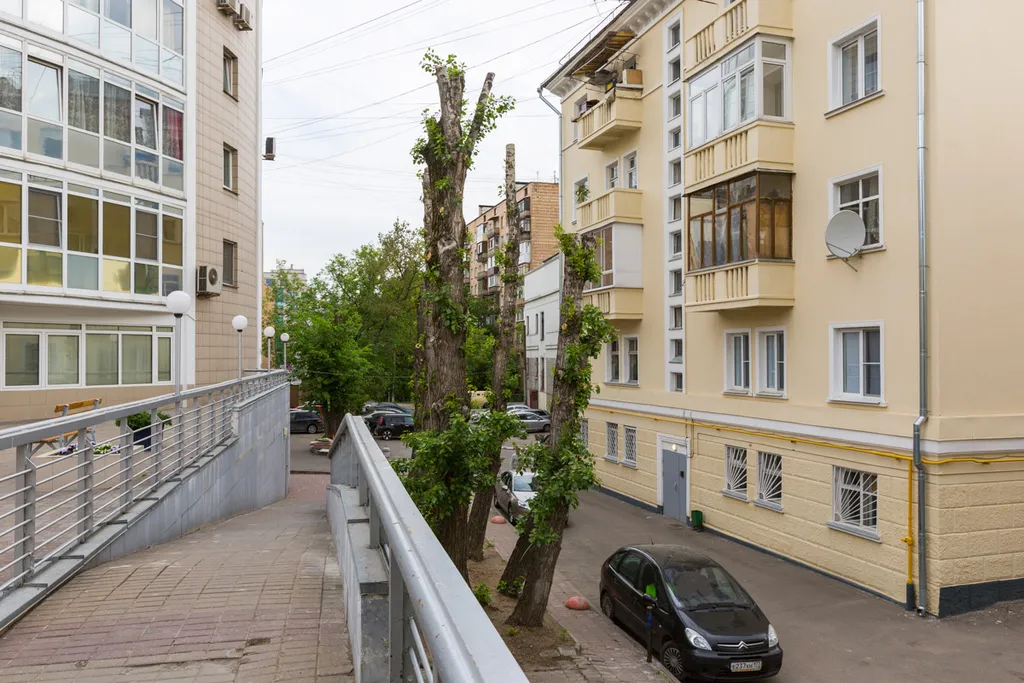 Квартира 2-комнатная Квартира — Москва
