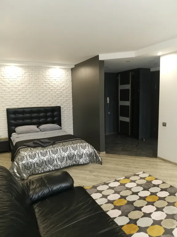 Уютные апартаменты