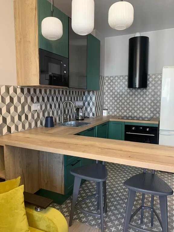 Квартира Квартира Modern Urban loft apart — Санкт-Петербург