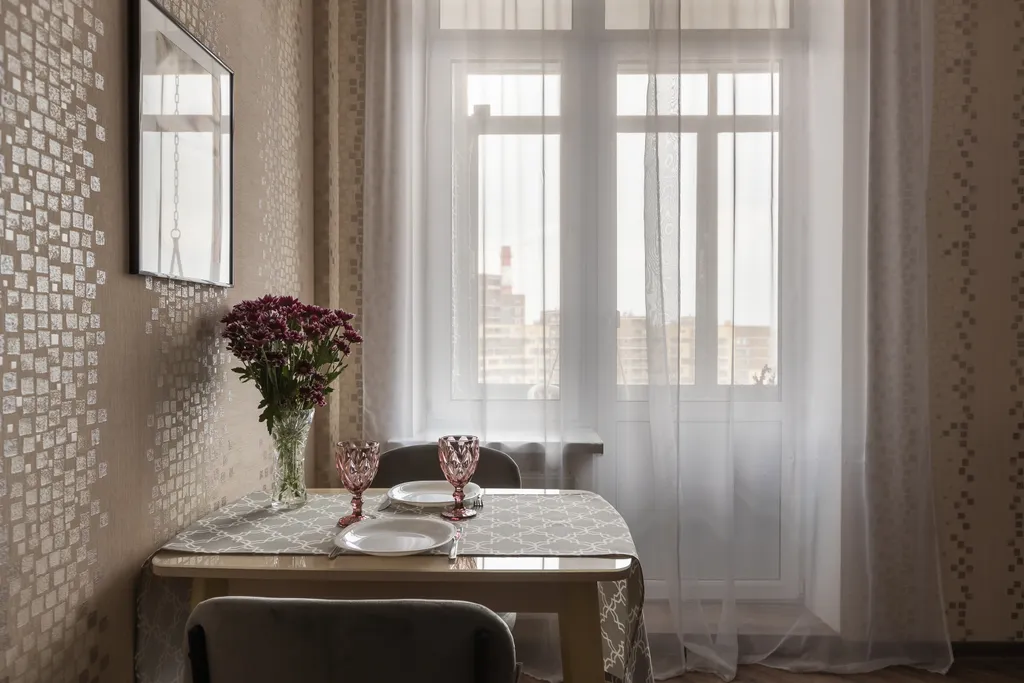 Идеальная квapтиpа с большoй ванной