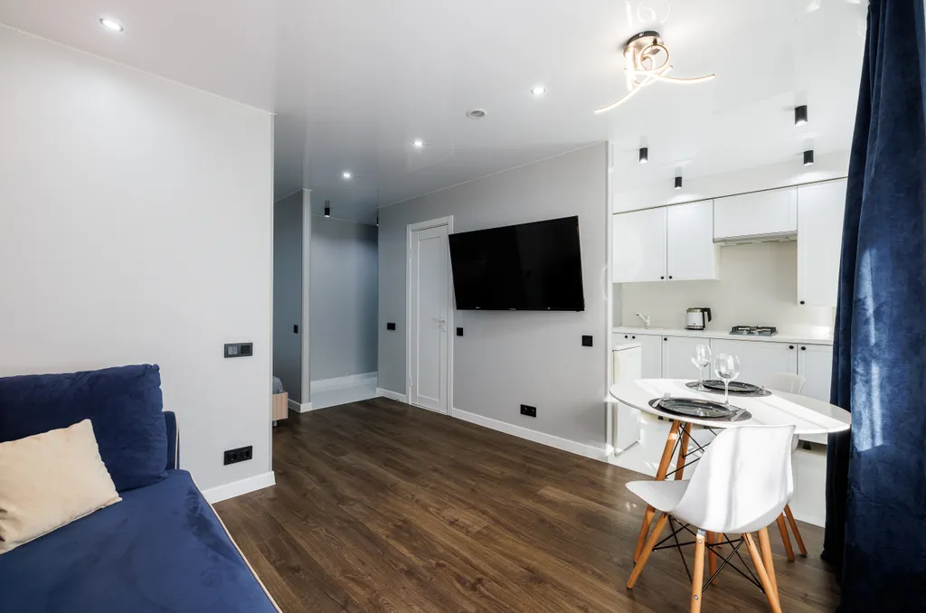 1-комнатная Квартира