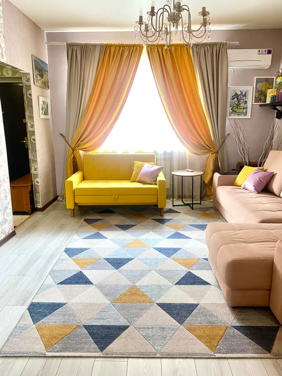 2-комнатная Квартира — аренда посуточно в Новороссийск