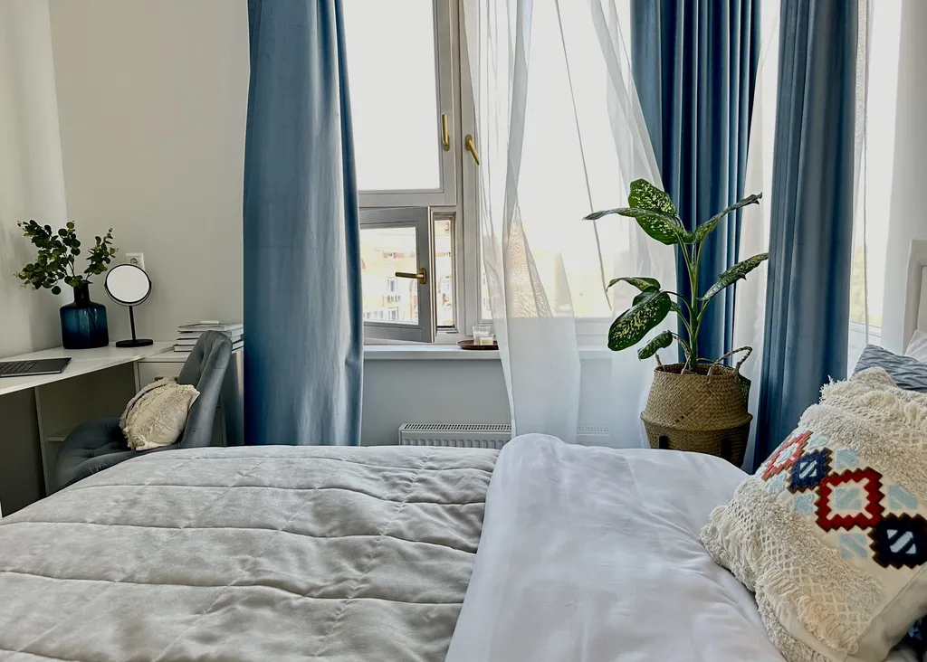 Квартира Уютная однушка с видом на лес рядом с ММКЦ Коммунарка и Арена Плэй — аренда посуточно в Коммунарка