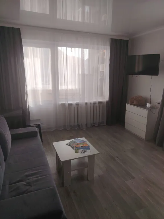 Уютная квартира с видом на горы