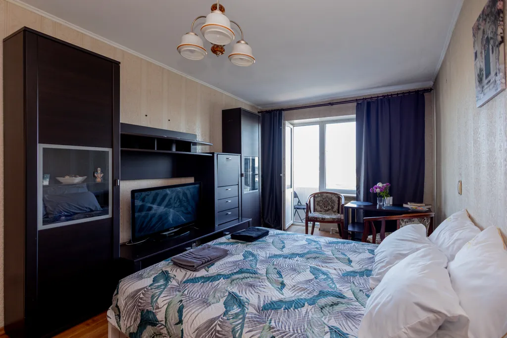 Квартира Просторная квартира на набережной — Калининград