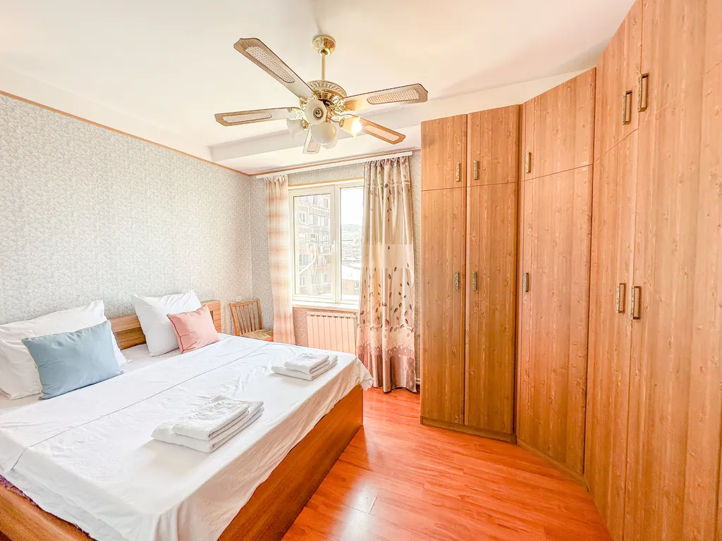 Минималистская квартира в сердце Еревана