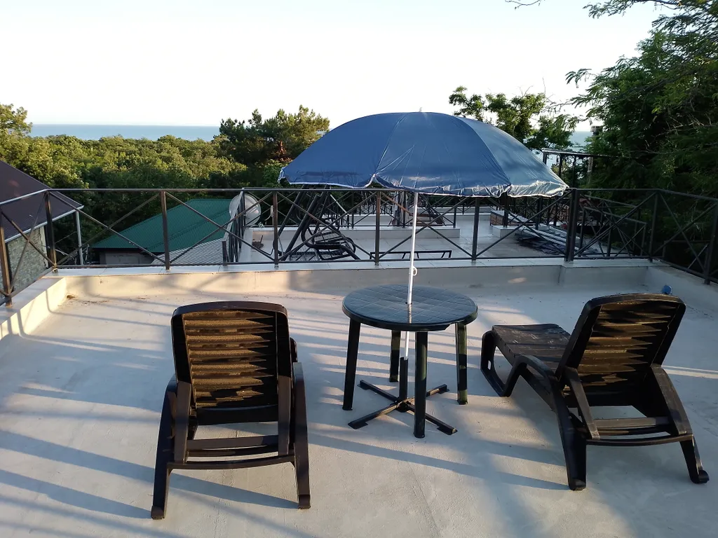 Таунхаус с видом на море