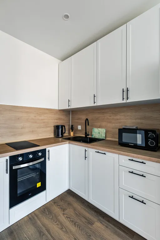 Квартира MaxRealty24 Квартира четырехместная евродвушка  рядом с м. Аминьевская — Москва