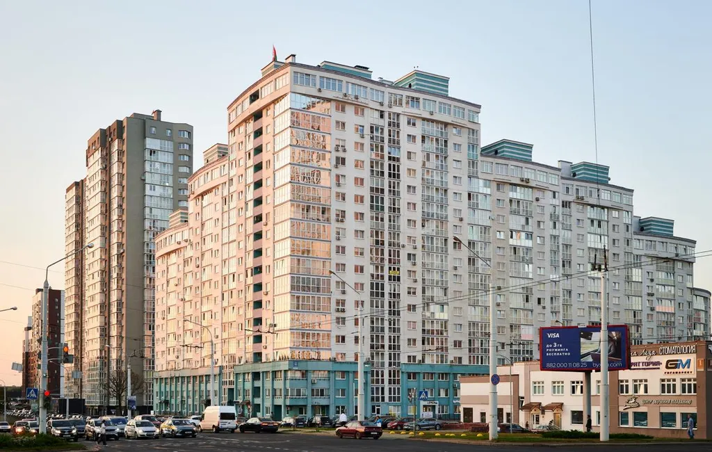 Квартира Уютная квартира в центре — Минск