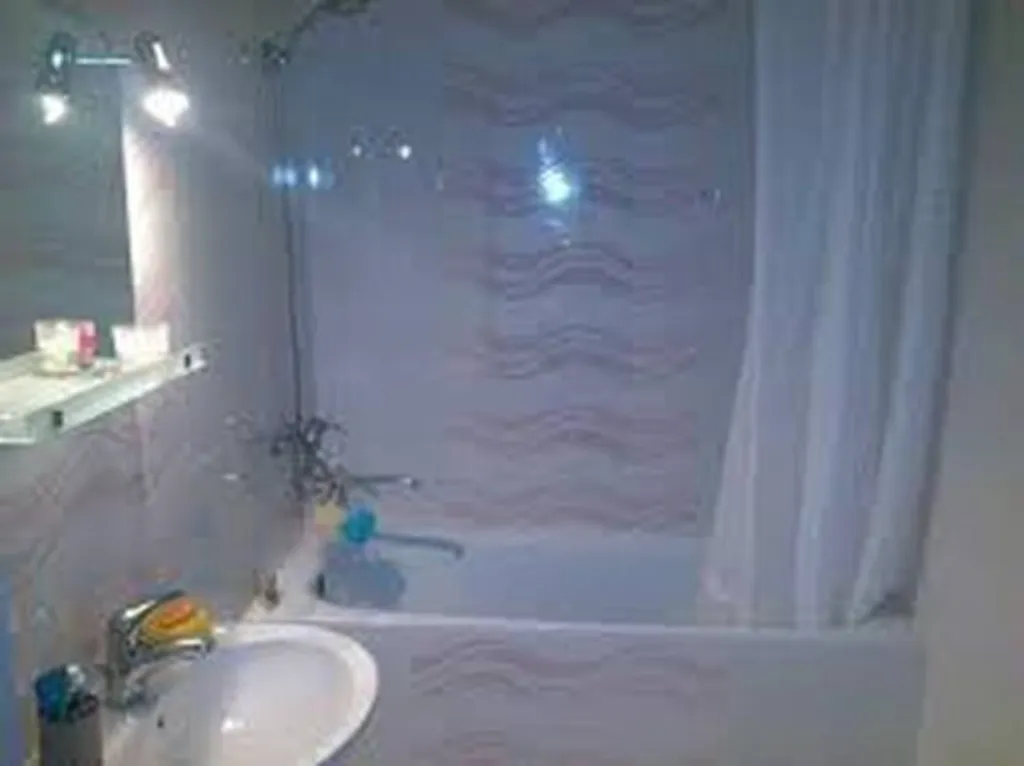 2 Bedrooms Apartment with Living Room + 2 Bathrooms & Balcony