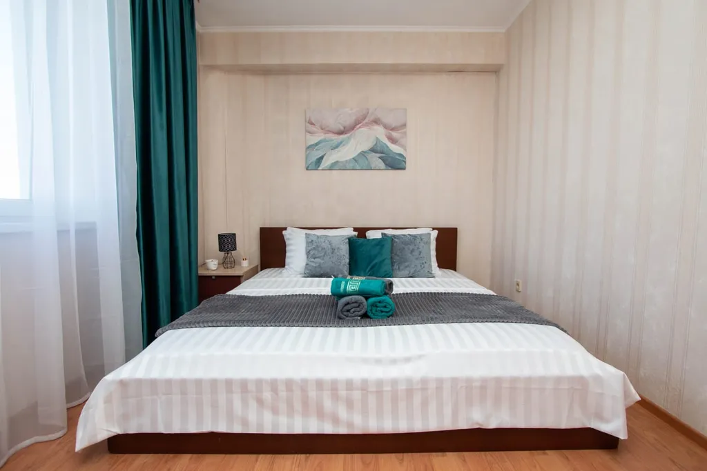 2-комнатная Квартира