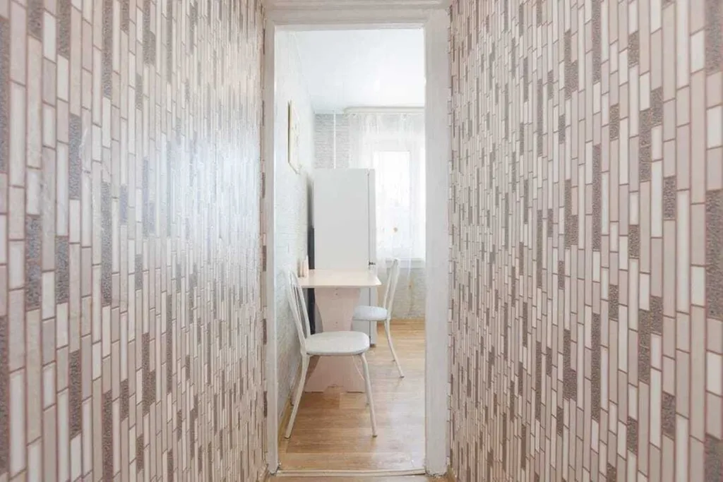 Квартира в Октябрьском районе