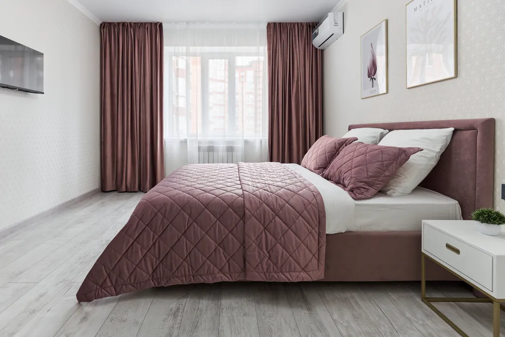 Квартира Двухкомнатные апартаменты Голд на Вересаево, 2 кровати от Аскона — аренда посуточно в Ростов-на-Дону