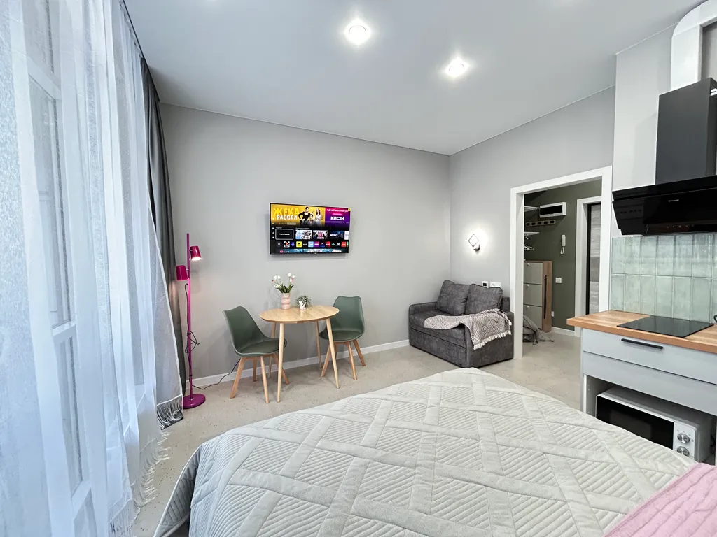 1-комнатная Квартира