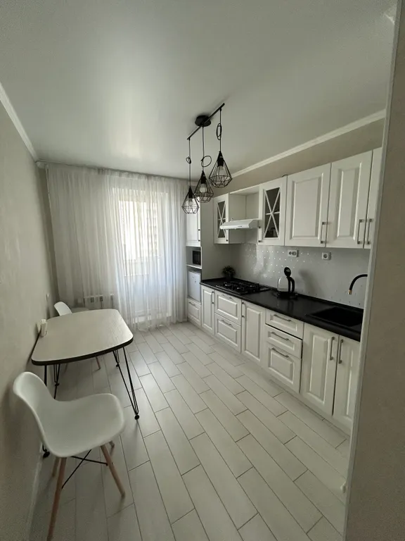 Уютная и чистая квартира