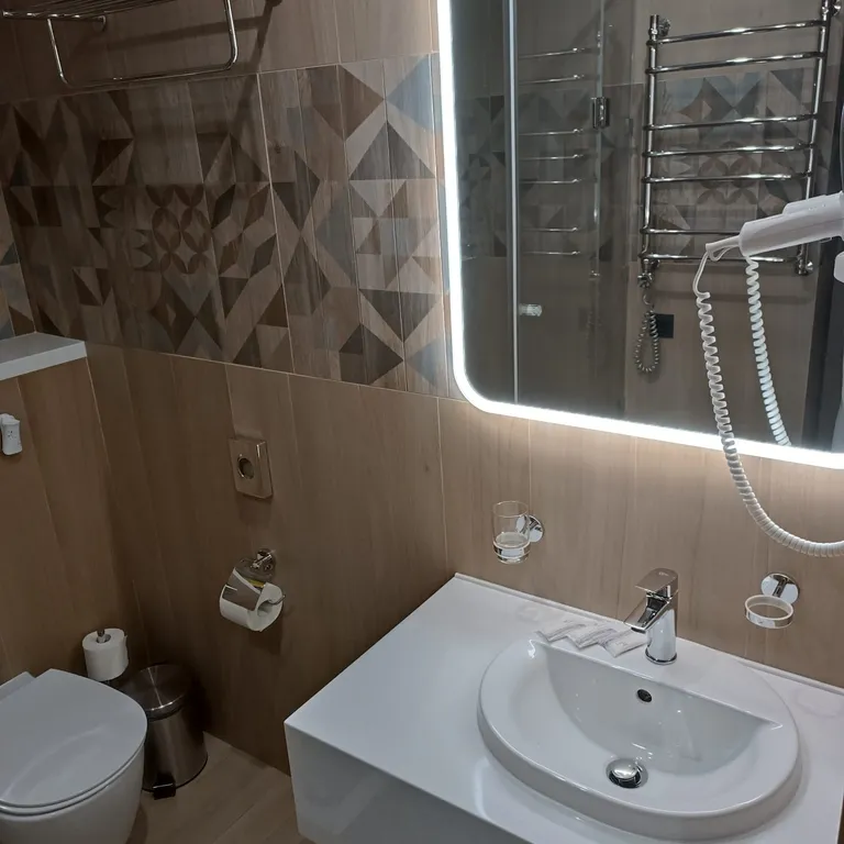 Уютный апартамент на берегу моря