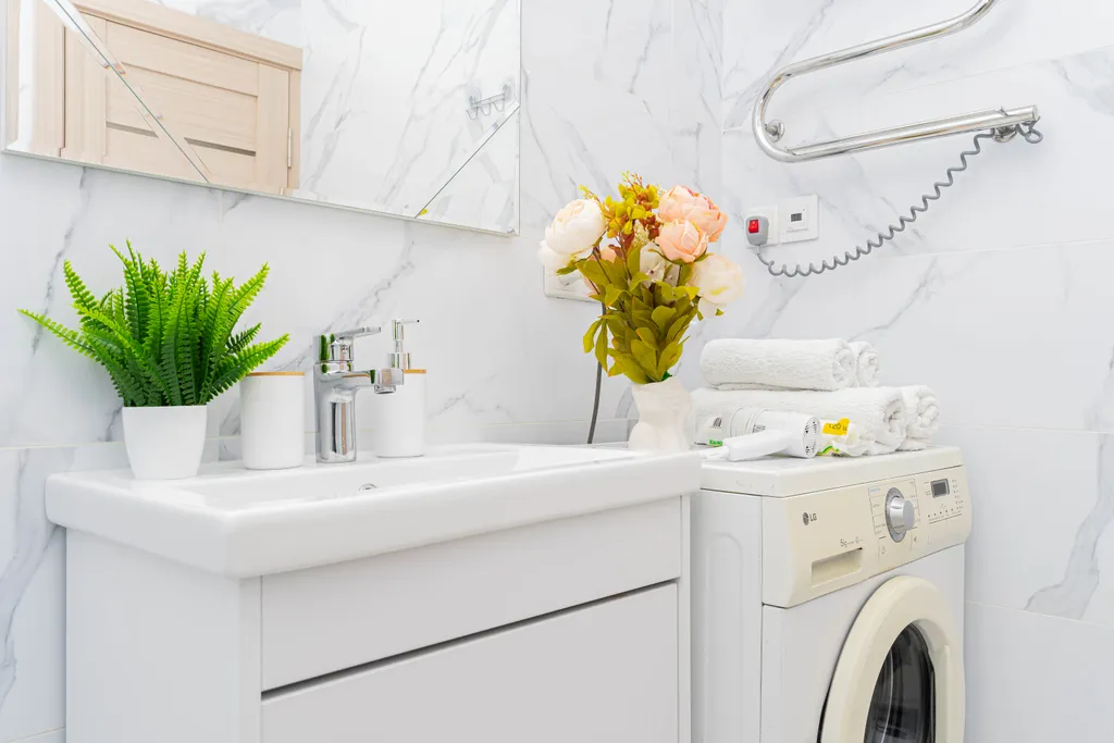 Квартира Квартира Евродвушка люкс — Мирное